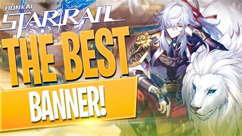 What Is The Best Honkai Star Rail Banner At Launch Youtube