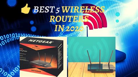 Best 5 Wireless Routers 2020 Best Wireless Router Reviews Best