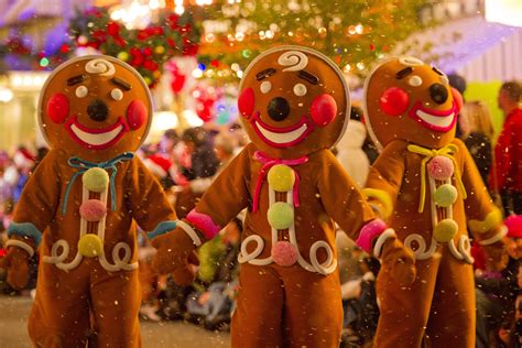 Maybe you would like to learn more about one of these? Walt Disney World's Christmas By the Numbers - Disney ...