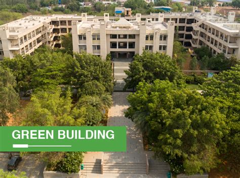 Green Building Hyderabad Institute Of Technology And Management