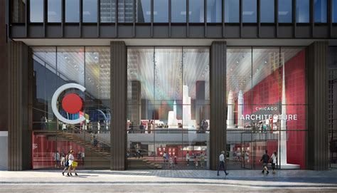Chicago Architecture Center Opens August 31 Chicago Architecture Center