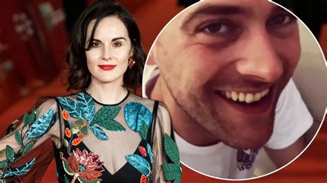 Michelle Dockery Finds Love With Phoebe Waller Bridges Brother After Fiancés Death Mirror Online