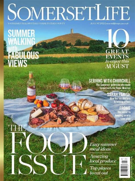Somerset Life September 2021 Download Free Pdf Magazine