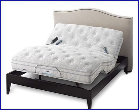 Alternatives to sleep number mattresses come in a few different forms: Split Queen Adjustable Bed Sleep Number - Bedroom : Home ...