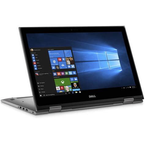 Dell Inspiron 15 5000 I5578 156 Laptop Touchscreen 2 In 1 Windows