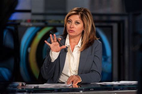 Things You Didn T Know About Maria Bartiromo