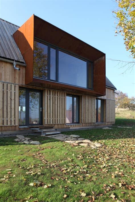 Residential Design Inspiration: Modern Dormers - Studio MM Architect