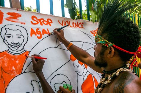 How Many Times Reckoning With Gender Based Violence In Png