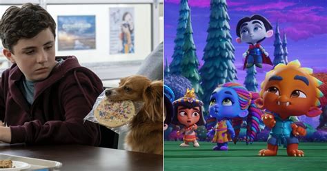 Are you spoilt of choices and are finding it hard to choose? The Best Netflix Series For Kids 2020 | POPSUGAR UK Parenting