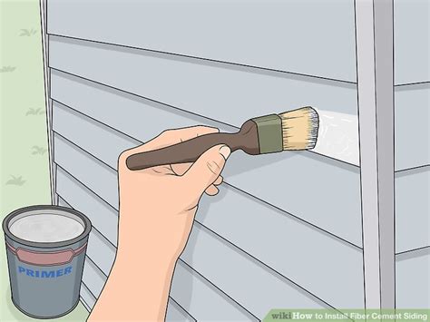Easy Ways to Install Fiber Cement Siding (with Pictures) - wikiHow