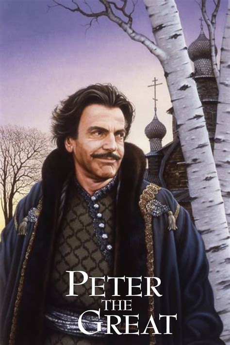 Peter The Great Tv Series 1986 1986 Posters — The Movie Database Tmdb