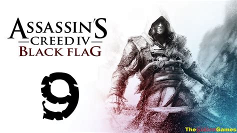 Прохождение Assassin s Creed 4 IV Black Flag Чёрный флаг HD 100 Sync