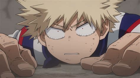 See 21 List On Bakugou Angry Face Your Friends Forgot To Let You In
