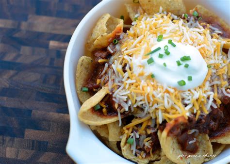 Give Peas A Chance Frito Pie Slow Cooker And Pressure