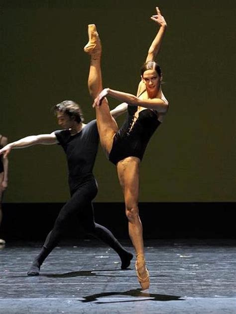 Polina Semionova Danza Ballet Baile