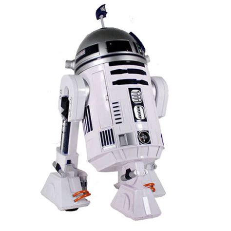 R2 D2 Droid Roboter