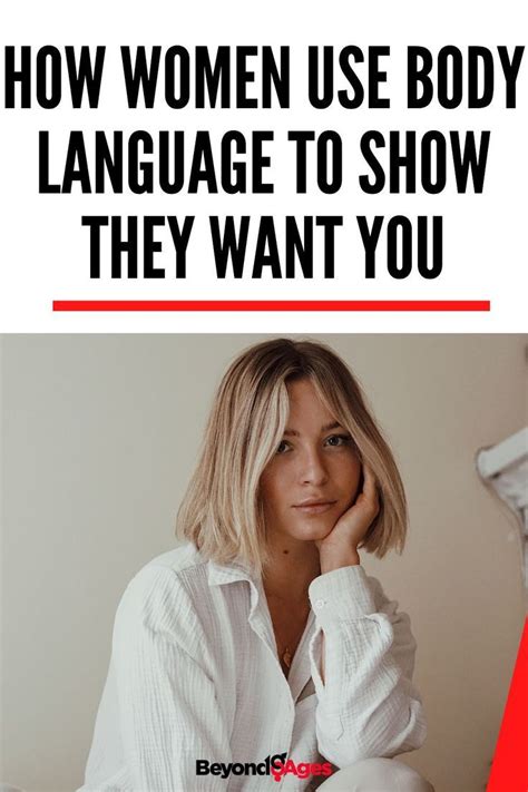 Understanding An Older Womens Body Language Will Definitely Improve