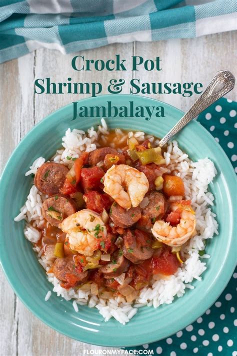 Crock Pot Cajun Jambalaya Recipe Besto Blog
