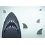 Shark Vector Illustration And Space Background 531647 Art At 