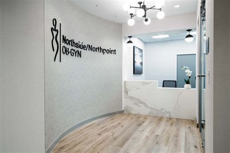Northside Northpoint Ob Gyn Design And Construction Admin