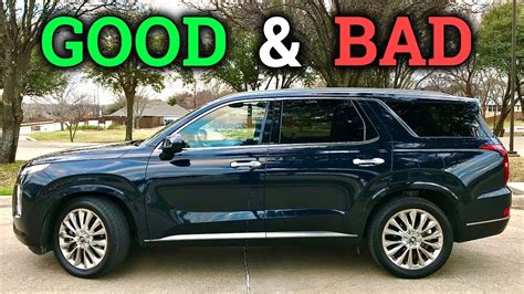 Here are the top hyundai palisade listings for sale asap. Life With a New 2020 Hyundai Palisade | The GOOD & BAD ...