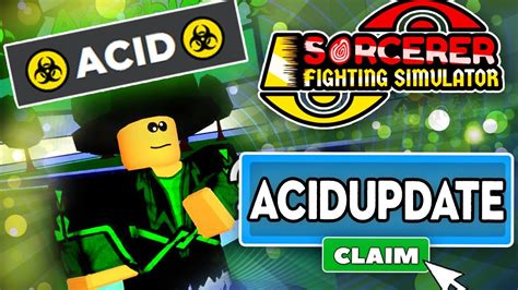 Sorcerer fighting simulator codes roblox has the maximum updated listing of operating codes that you could redeem for a few gem stones and mana. Code ⛰️Earth⛰️Sorcerer Fighting Simulator / Simcity ...