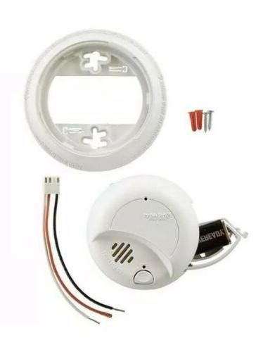 We'll review the issue and make a decision about a partial or a full refund. First Alert BRK 9120B AC Powered Smoke Detector