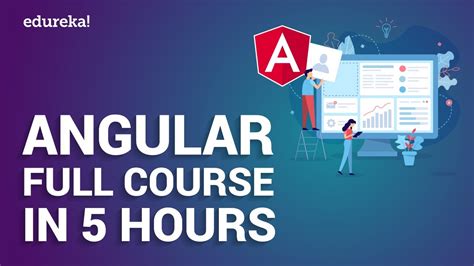 Angular Full Course In 5 Hours Angular Tutorial For Beginners