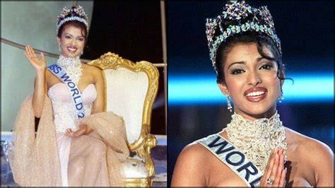 20 Years Of Miss World Priyanka Chopra From Giving Wrong Answer To Wardrobe Malfunction Her