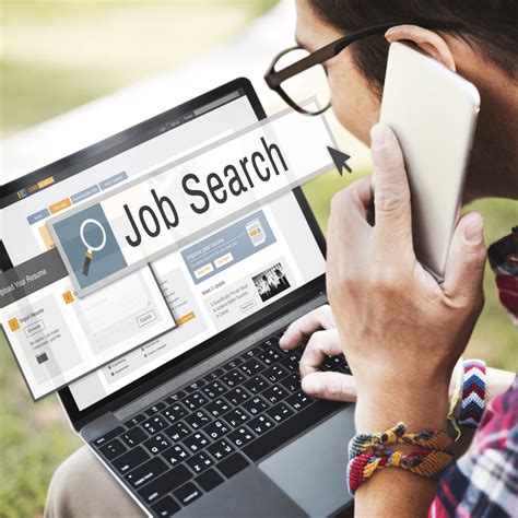 Job Searching Via The Internet Recruitmenthub