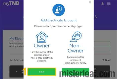 Now, you can have an easy reminder to pay your bills on time to enjoy continuous supply. How to view TNB electricity bill online? | MisterLeaf