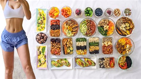 Obviously, since you're following a macro diet, the possibilities are endless when it comes to meal prepping and counting macros! MASSIVE Weight Loss Meal Prep 🍛🥙Meal Ideas & Healthy ...