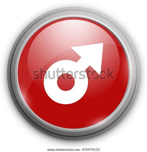 Male Sign Icon Male Sex Symbol Stock Vector Royalty Free 470974133
