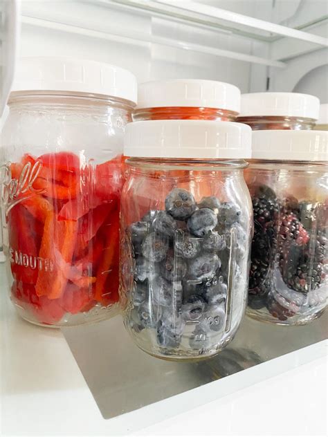 How To Make Your Fruit Last Twice As Long Fruit And Vegetable Storage