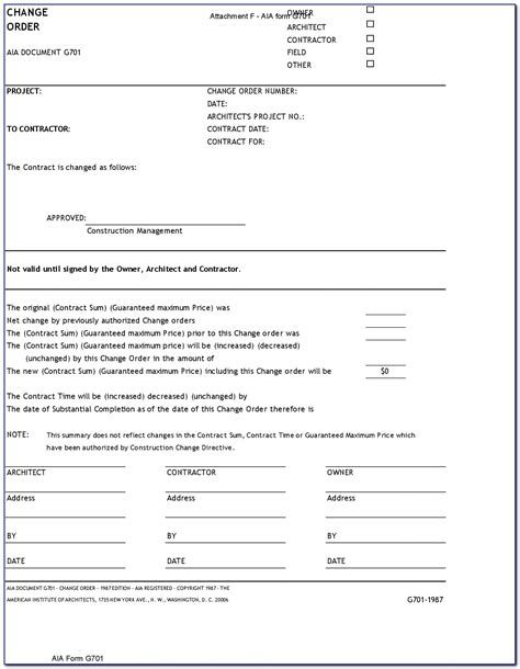 The contractor may also be required to furnish a lien bond or indemnity bond to protect the owner with respect to. Aia Form G706a Free Download - Form : Resume Examples #GwkQ184kWV