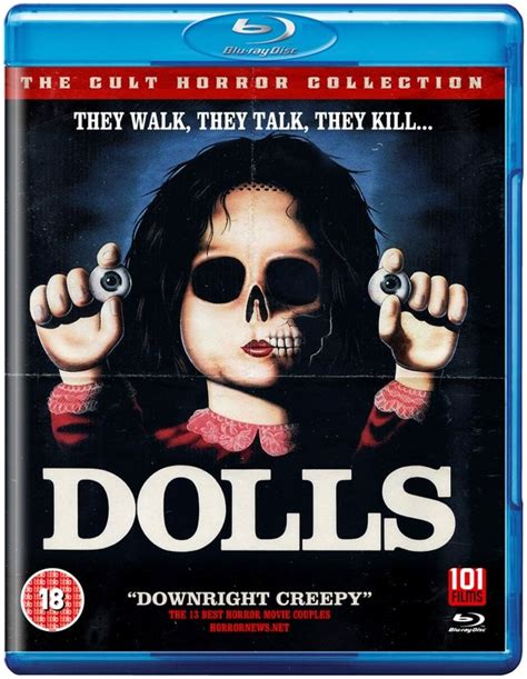 Dolls Blu Ray Free Shipping Over £20 Hmv Store