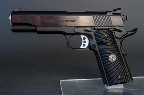 Wilson Combat Cqb 10mm Hand Finishe For Sale At