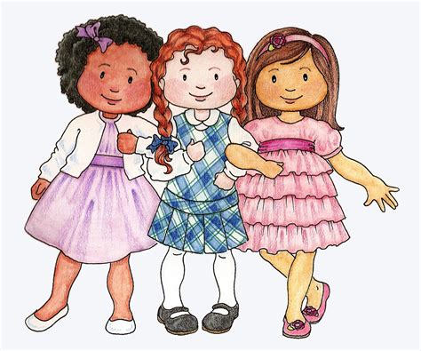 Susan Fitch Design Primary Kids Clip Art Free Download Imprimibles