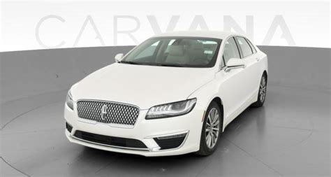Used 2018 2022 Lincoln Mkz Hybrid For Sale Online Carvana
