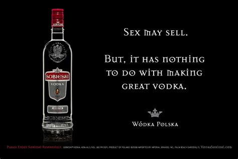 Smart Marketing Does Sex Sell Vodka