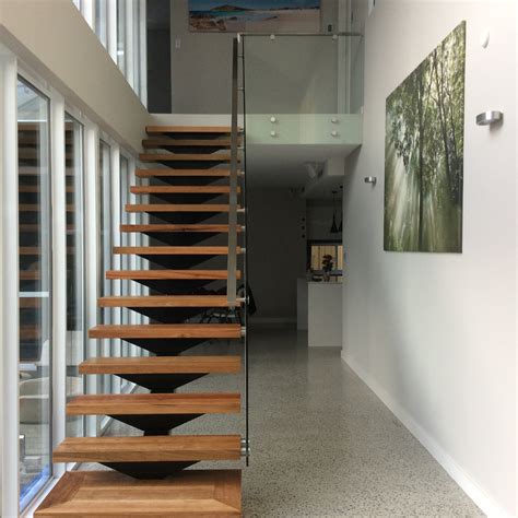 Why Floating Stairs Are Worth Considering What To Know Aussie Balustrading Stairs