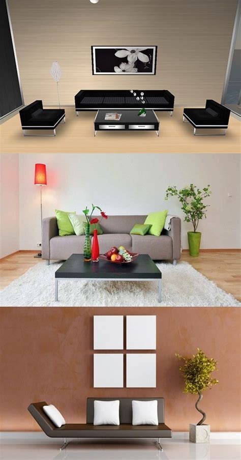 Simple Interior Design Living Room Interior Design