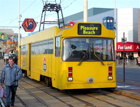 Blackpool Heritage Trams - Photo 