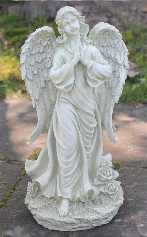 Buy Angel Garden Statues Here Over Two Feet Tall 24½ High