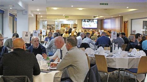 Ipswich Town Matchday Hospitality