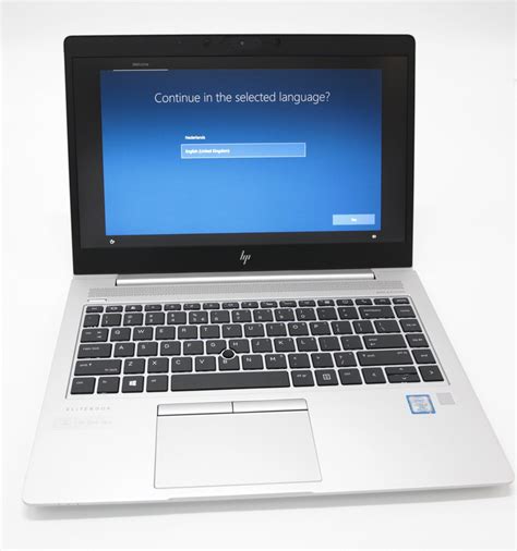 Hp Elitebook 840 G6 14 Laptop Core I7 8665u 256gb Ssd 16gb Ram