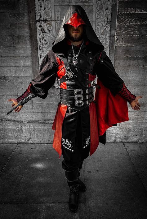My Take On Assassin’s Creed Cosplay R Assassinscreed