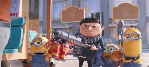 Despicable Me 4 Release Date Cast And More