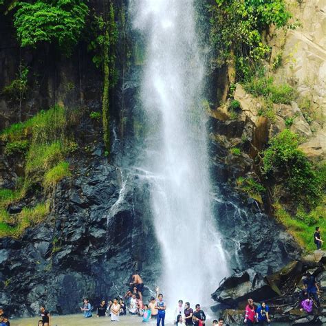 Curug Bidadari Sentul Paradise Park Wisata Populer di 