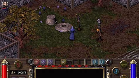 Tomt Pc Game Late 1990early 2000s Rpg Game Medieval Ish Setting